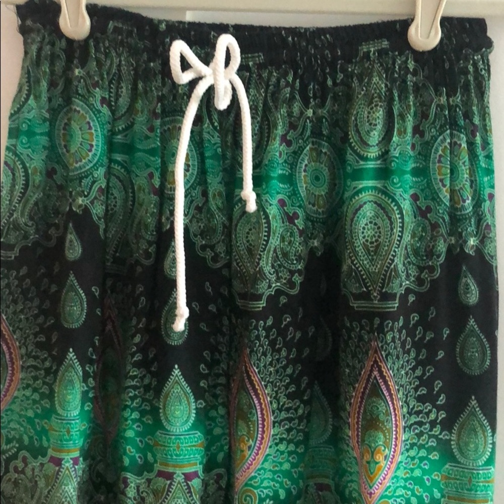 Authentic “Elephant” Pants from Thailand